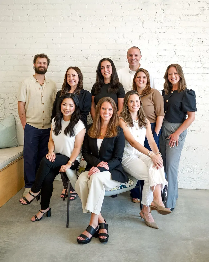 Our founding team and early days